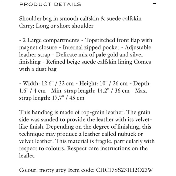 Chloe Faye Shoulder Bag - Picture 6 of 8